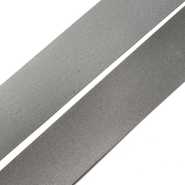 PandaHall TC Hot Melt Reflective Tape, for Clothes, Worksuits, Rain Coats, Jackets, Gray, 25x0.2mm Cloth Flat Gray
PandaHall TC Hot Melt Reflective Tape, for Clothes, Worksuits, Rain Coats, Jackets, Gray, 25x0.2mm Cloth Flat Gray