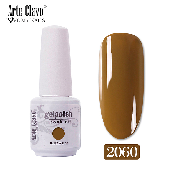 PandaHall 8ml Special Nail Gel, for Nail Art Stamping Print, Varnish Manicure Starter Kit, Saddle Brown, Bottle: 25x66mm Resin Brown
PandaHall 8ml Special Nail Gel, for Nail Art Stamping Print, Varnish Manicure Starter Kit, Saddle Brown, Bottle: 25x66mm Resin Brown