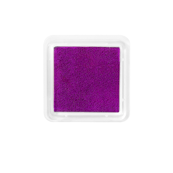 PandaHall Plastic Craft Finger Ink Pad Stamps, for Kid DIY Paper Art Craft, Scrapbooking, Square, Purple, 30x30mm Plastic Square Purple
PandaHall Plastic Craft Finger Ink Pad Stamps, for Kid DIY Paper Art Craft, Scrapbooking, Square, Purple, 30x30mm Plastic Square Purple