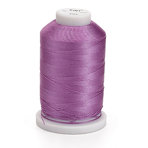 PandaHall Nylon Thread, Sewing Thread, 3-Ply, Violet, 0.3mm, about 500m/roll Nylon Purple
PandaHall Nylon Thread, Sewing Thread, 3-Ply, Violet, 0.3mm, about 500m/roll Nylon Purple