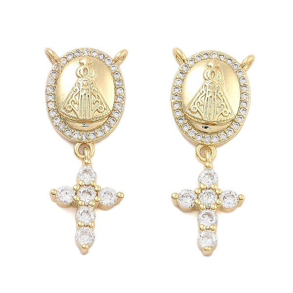 PandaHall Brass Pave Cubic Zirconia Pendants, Golden, Triangle, 28x11x4mm, Hole: 1mm Brass+Cubic Zirconia Triangle Clear
PandaHall Brass Pave Cubic Zirconia Pendants, Golden, Triangle, 28x11x4mm, Hole: 1mm Brass+Cubic Zirconia Triangle Clear