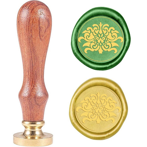 PandaHall Wax Seal Stamp Set, Sealing Wax Stamp Solid Brass Head, Wood Handle Retro Brass Stamp Kit Removable, for Envelopes Invitations...
PandaHall Wax Seal Stamp Set, Sealing Wax Stamp Solid Brass Head, Wood Handle Retro Brass Stamp Kit Removable, for Envelopes Invitations...