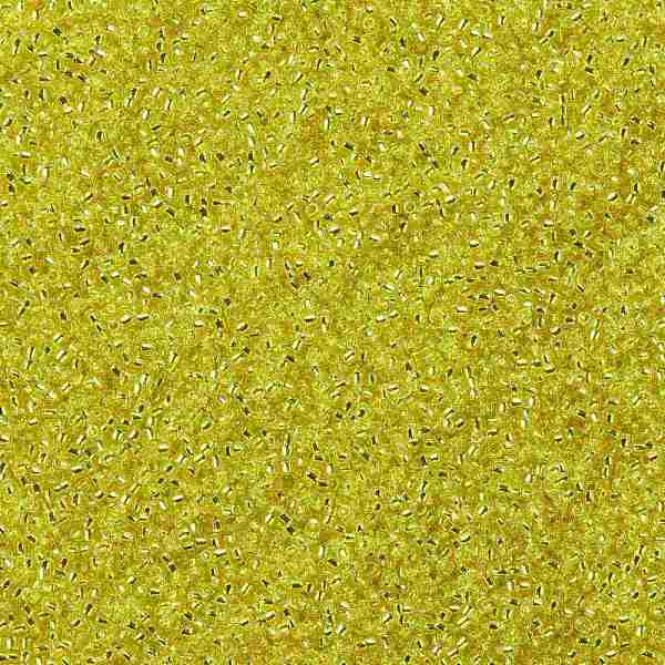 PandaHall TOHO Round Seed Beads, Japanese Seed Beads, (32) Silver Lined Lemon, 15/0, 1.5mm, Hole: 0.7mm, about 3000pcs/bottle, 10g/bottle..., Yellow
PandaHall TOHO Round Seed Beads, Japanese Seed Beads, (32) Silver Lined Lemon, 15/0, 1.5mm, Hole: 0.7mm, about 3000pcs/bottle, 10g/bottle..., Yellow