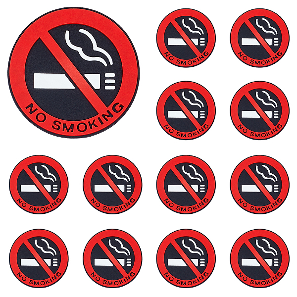 PandaHall AHANDMAKER 20 Pieces No Smoking Stickers, Self-Adhesive Car No Smoking Sticker Decoration, No Smoking Sign Indoor & Outdoor for..., Red
PandaHall AHANDMAKER 20 Pieces No Smoking Stickers, Self-Adhesive Car No Smoking Sticker Decoration, No Smoking Sign Indoor & Outdoor for..., Red