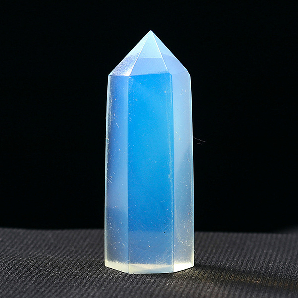 PandaHall Tower Opalite Wands Display Decoration, for Energy Balancing Meditation Therapy Decors, Hexagonal Prism, 40~50mm Opalite Hexagon
PandaHall Tower Opalite Wands Display Decoration, for Energy Balancing Meditation Therapy Decors, Hexagonal Prism, 40~50mm Opalite Hexagon