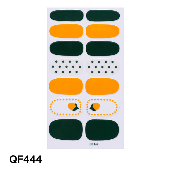 PandaHall Full-Cover Wraps Nail Polish Stickers, Strawberry Flower Rainbow Self-adhesive Nail Art Decals Strips, for Woman Girls DIY Nail...
PandaHall Full-Cover Wraps Nail Polish Stickers, Strawberry Flower Rainbow Self-adhesive Nail Art Decals Strips, for Woman Girls DIY Nail...