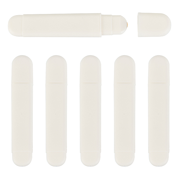 PandaHall OLYCRAFT 6Pcs Chalk Fabric Markers for Sewing Pen Style Washable Fabric Chalk Markers White Sewing Chalk Marker Tailors Chalk...
PandaHall OLYCRAFT 6Pcs Chalk Fabric Markers for Sewing Pen Style Washable Fabric Chalk Markers White Sewing Chalk Marker Tailors Chalk...