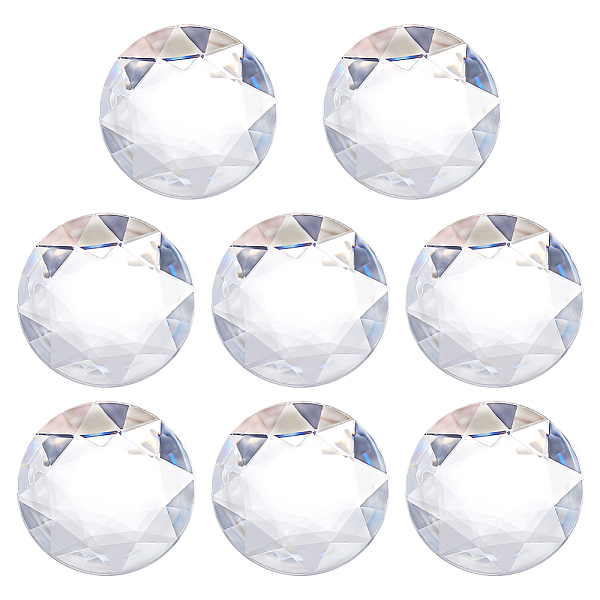 PandaHall FINGERINSPIRE 10Pcs 51mm Flat Back Round Acrylic Rhinestone Stick On Plastic Gems Clear Extra Large Self Adhesive Round Jewels...
PandaHall FINGERINSPIRE 10Pcs 51mm Flat Back Round Acrylic Rhinestone Stick On Plastic Gems Clear Extra Large Self Adhesive Round Jewels...
