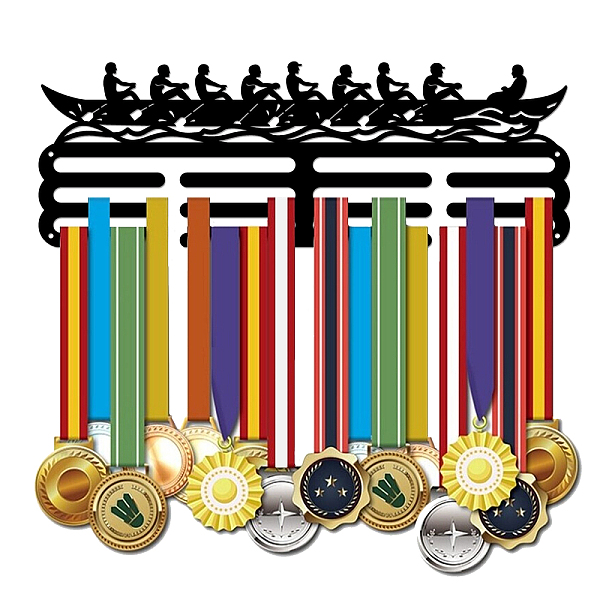 PandaHall SUPERDANT Medal Holder Rowing Medals Display Hanger Black Iron Wall Mounted Hooks for Competition Medal Holder Display Wall...
PandaHall SUPERDANT Medal Holder Rowing Medals Display Hanger Black Iron Wall Mounted Hooks for Competition Medal Holder Display Wall...