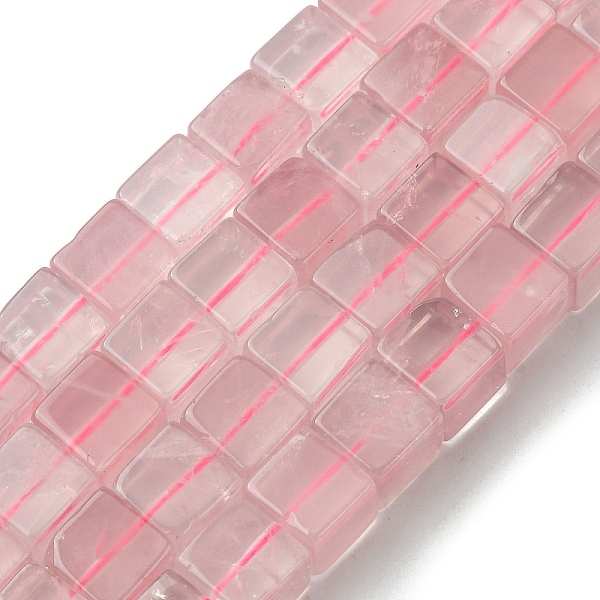 PandaHall Natural Rose Quartz Beads Strands, Cube, 9.5~10x9.5~10x9.5~10mm, Hole: 1mm, about 40pcs/strand, 15.71''(39.9cm) Rose Quartz Cube
PandaHall Natural Rose Quartz Beads Strands, Cube, 9.5~10x9.5~10x9.5~10mm, Hole: 1mm, about 40pcs/strand, 15.71''(39.9cm) Rose Quartz Cube