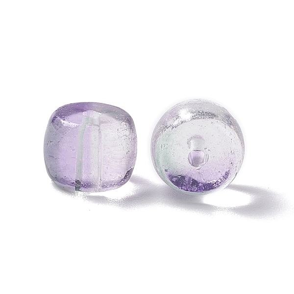 PandaHall Transparent Glass Beads, Barrel, Lilac, 7.5x6mm, Hole: 1.5mm Glass Barrel Purple
PandaHall Transparent Glass Beads, Barrel, Lilac, 7.5x6mm, Hole: 1.5mm Glass Barrel Purple