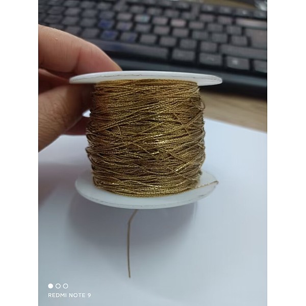PandaHall Ion Plating(IP) 304 Stainless Steel Cardano Chains, Soldered, with Card Paper, Golden, 0.5mm 304 Stainless Steel
PandaHall Ion Plating(IP) 304 Stainless Steel Cardano Chains, Soldered, with Card Paper, Golden, 0.5mm 304 Stainless Steel
