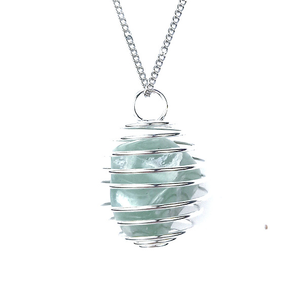 PandaHall Natural Green Aventurine Lantern Pendants, Oval Charms, with Platinum Plated Alloy Cage Findings, 30x25mm Green Aventurine Lantern
PandaHall Natural Green Aventurine Lantern Pendants, Oval Charms, with Platinum Plated Alloy Cage Findings, 30x25mm Green Aventurine Lantern