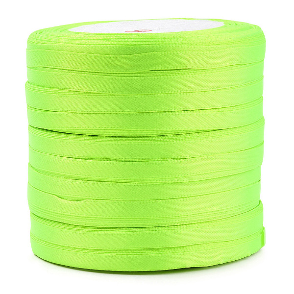 PandaHall Single Face Satin Ribbon, Polyester Ribbon, Green Yellow, 1/4 inch(6mm), about 25yards/roll(22.86m/roll), 10rolls/group...
PandaHall Single Face Satin Ribbon, Polyester Ribbon, Green Yellow, 1/4 inch(6mm), about 25yards/roll(22.86m/roll), 10rolls/group...