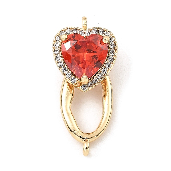 PandaHall Brass Micro Pave Cubic Zirconia Fold Over Clasps, Oval Ring, Golden, Heart: 14x11x9mm, Hole: 1.4mm, Oval Ring: 16.5x9x2mm, Hole...
PandaHall Brass Micro Pave Cubic Zirconia Fold Over Clasps, Oval Ring, Golden, Heart: 14x11x9mm, Hole: 1.4mm, Oval Ring: 16.5x9x2mm, Hole...