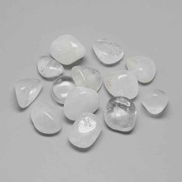 PandaHall Natural Quartz Crystal Beads, Rock Crystal Beads, No Hole/Undrilled, Nuggets, 15~30x10~25x5~20mm Quartz Crystal Nuggets
PandaHall Natural Quartz Crystal Beads, Rock Crystal Beads, No Hole/Undrilled, Nuggets, 15~30x10~25x5~20mm Quartz Crystal Nuggets
