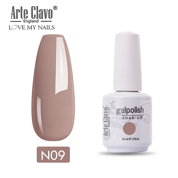PandaHall 15ml Special Nail Gel, for Nail Art Stamping Print, Varnish Manicure Starter Kit, Rosy Brown, Bottle: 34x80mm Resin Brown
PandaHall 15ml Special Nail Gel, for Nail Art Stamping Print, Varnish Manicure Starter Kit, Rosy Brown, Bottle: 34x80mm Resin Brown