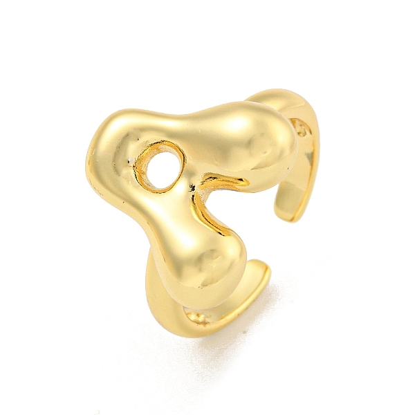 PandaHall Brass Letter Open Cuff Rings for Women, Adjustable, Real 18K Gold Plated, Letter A, 15~16.5x7~16.5mm Brass Letter A
PandaHall Brass Letter Open Cuff Rings for Women, Adjustable, Real 18K Gold Plated, Letter A, 15~16.5x7~16.5mm Brass Letter A