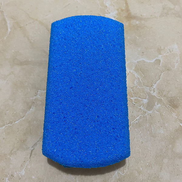 PandaHall Foot Pumice Stone, for Feet, Callus Remover and Foot scrubber & Pedicure Exfoliator Tool, Blue, 100x50x20mm Glass Rectangle Blue
PandaHall Foot Pumice Stone, for Feet, Callus Remover and Foot scrubber & Pedicure Exfoliator Tool, Blue, 100x50x20mm Glass Rectangle Blue