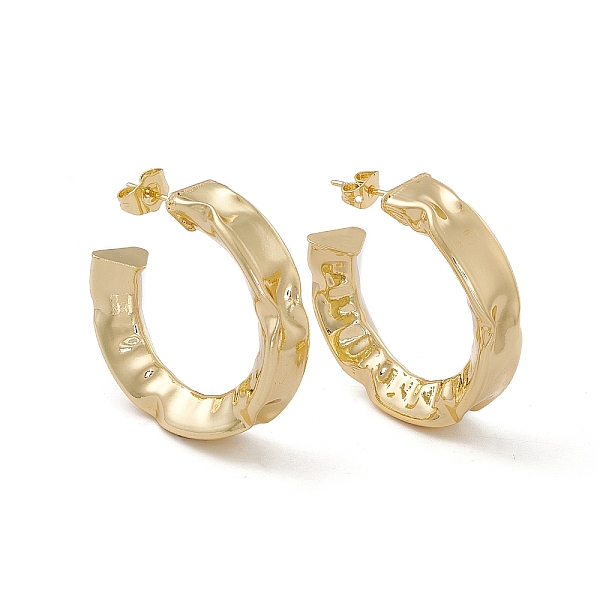 PandaHall Rack Plating Brass Stud Earrings for Women, Long-Lasting Plated, Lead Free & Cadmium Free, Ring, Real 18K Gold Plated...
PandaHall Rack Plating Brass Stud Earrings for Women, Long-Lasting Plated, Lead Free & Cadmium Free, Ring, Real 18K Gold Plated...