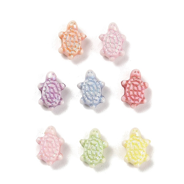 PandaHall Plastics Beads, Craft Beads, Turtle, Mixed Color, 9.5x6.5x4mm, Hole: 1.8mm, 2941pcs/500g Plastic Turtle Multicolor
PandaHall Plastics Beads, Craft Beads, Turtle, Mixed Color, 9.5x6.5x4mm, Hole: 1.8mm, 2941pcs/500g Plastic Turtle Multicolor
