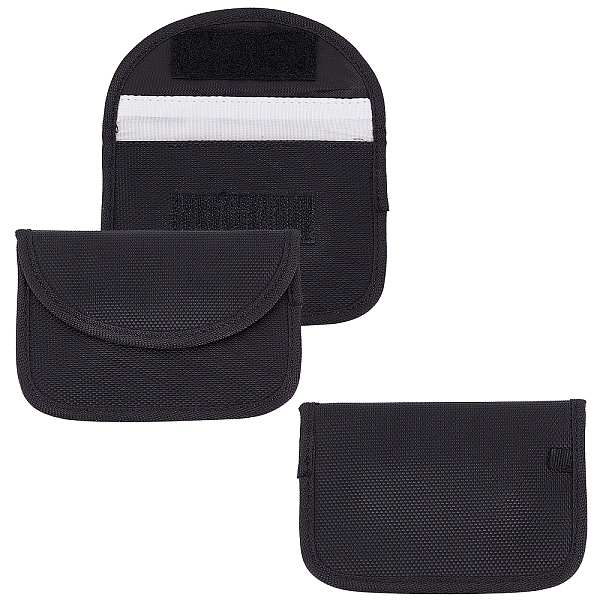 PandaHall Carbon Fiber Key Car Wallets Car Bag Key Purse Pouch, Car Smart Key Chain Holder, Black, 130x88x12.4mm Plastic Rectangle Black
PandaHall Carbon Fiber Key Car Wallets Car Bag Key Purse Pouch, Car Smart Key Chain Holder, Black, 130x88x12.4mm Plastic Rectangle Black