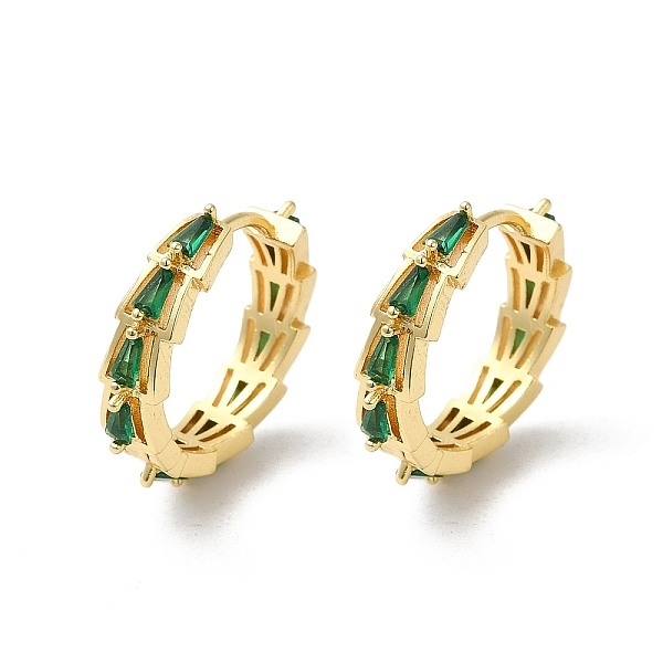 PandaHall Rack Plating Brass Micro Pave Cubic Zirconia Hoop Earrings, Snake Hoop Earrings, Cadmium Free & Lead Free, Long-Lasting Plated...
PandaHall Rack Plating Brass Micro Pave Cubic Zirconia Hoop Earrings, Snake Hoop Earrings, Cadmium Free & Lead Free, Long-Lasting Plated...