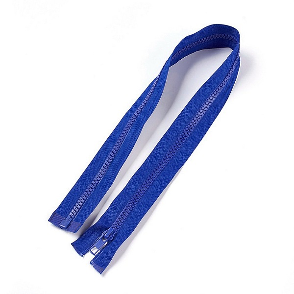 PandaHall Garment Accessories, Nylon and Resin Zipper, with Alloy Zipper Puller, Zip-fastener Components, Dark Blue, 57.5x3.3cm Nylon Blue
PandaHall Garment Accessories, Nylon and Resin Zipper, with Alloy Zipper Puller, Zip-fastener Components, Dark Blue, 57.5x3.3cm Nylon Blue