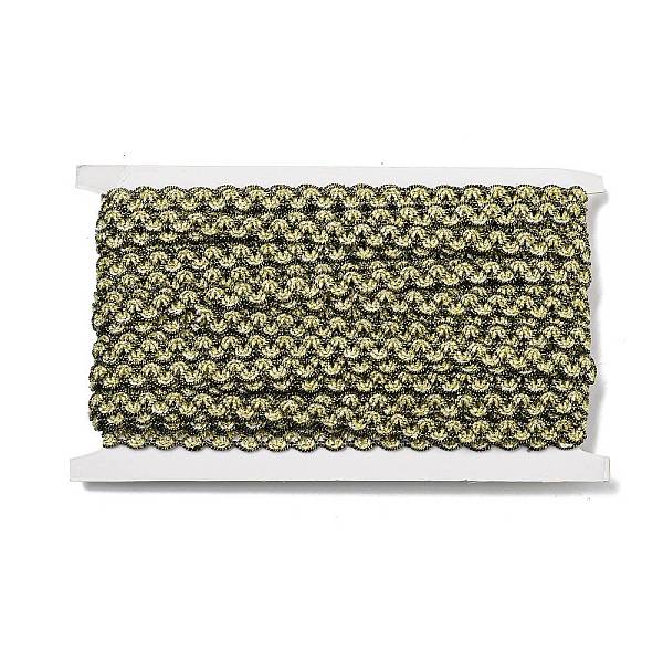 PandaHall Polyester Wavy Lace Trim, for Curtain, Home Textile Decor, Light Khaki, 1/2 inch(11.5mm) Polyester None
PandaHall Polyester Wavy Lace Trim, for Curtain, Home Textile Decor, Light Khaki, 1/2 inch(11.5mm) Polyester None