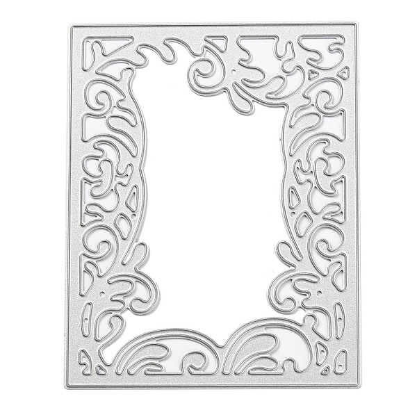 PandaHall Frame Carbon Steel Cutting Dies Stencils, for DIY Scrapbooking/Photo Album, Decorative Embossing DIY Paper Card, Floral, Matte...
PandaHall Frame Carbon Steel Cutting Dies Stencils, for DIY Scrapbooking/Photo Album, Decorative Embossing DIY Paper Card, Floral, Matte...