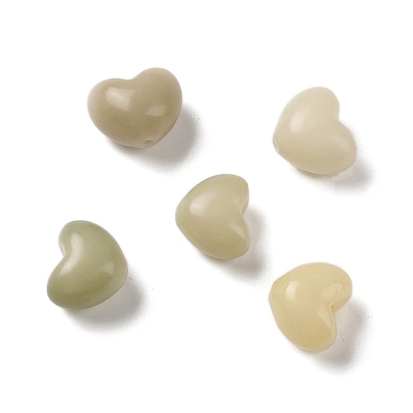 PandaHall Natural Bodhi Root Beads, Buddha Beads, Heart, Mixed Color, 12~14x10~11.5x8mm, Hole: 1.6mm Bodhi Heart Multicolor
PandaHall Natural Bodhi Root Beads, Buddha Beads, Heart, Mixed Color, 12~14x10~11.5x8mm, Hole: 1.6mm Bodhi Heart Multicolor