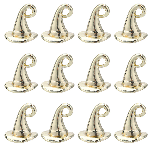 PandaHall SUNNYCLUE 40Pcs Alloy Pendants, Long-Lasting Plated, Hat, Light Gold, 12x11mm, Hole: 1.8mm Alloy Hat
PandaHall SUNNYCLUE 40Pcs Alloy Pendants, Long-Lasting Plated, Hat, Light Gold, 12x11mm, Hole: 1.8mm Alloy Hat