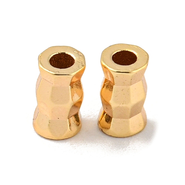 PandaHall Brass Beads, Faceted, Knot, Real 18K Gold Plated, 5mm, Hole: 1.5mm Brass
PandaHall Brass Beads, Faceted, Knot, Real 18K Gold Plated, 5mm, Hole: 1.5mm Brass