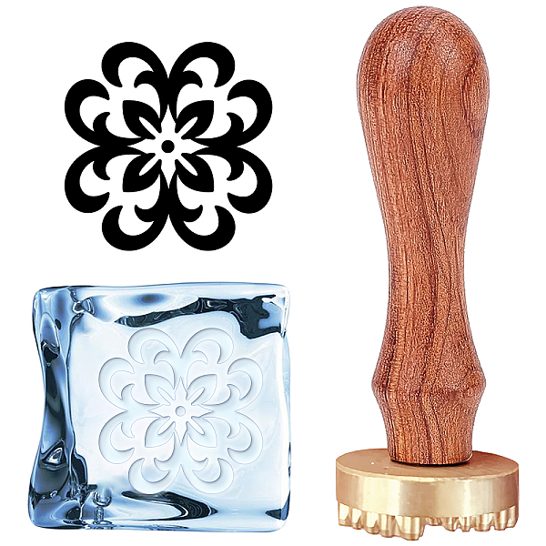 PandaHall CRASPIRE Bohemia Pattern Ice Stamp Ice Cube Stamp Ice Branding Stamp with Removable Brass Head & Wood Handle Vintage Ice Stamp for...
PandaHall CRASPIRE Bohemia Pattern Ice Stamp Ice Cube Stamp Ice Branding Stamp with Removable Brass Head & Wood Handle Vintage Ice Stamp for...