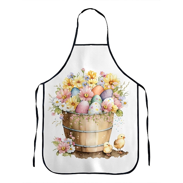 PandaHall Easter Theme Polyester Sleeveless Apron, with Double Shoulder Belt, Colorful, 800x600mm Polyester
PandaHall Easter Theme Polyester Sleeveless Apron, with Double Shoulder Belt, Colorful, 800x600mm Polyester