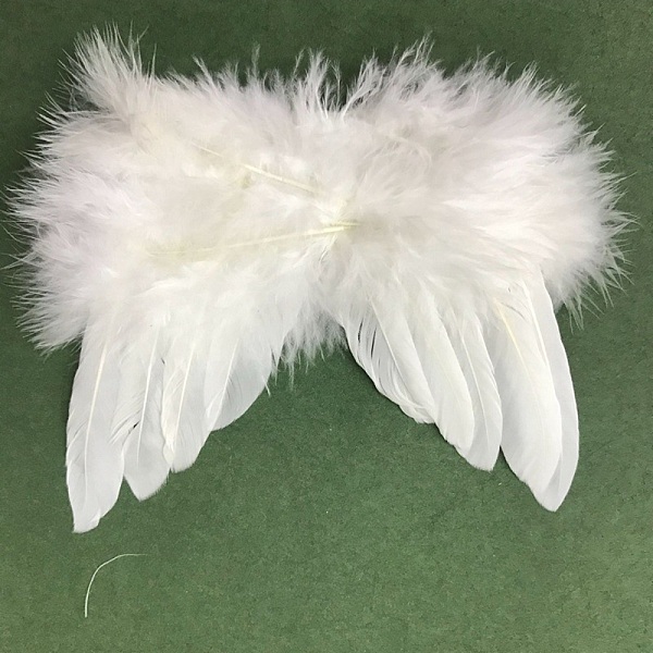 PandaHall Mini Doll Angel Wing Feather, with Polyester Rope, for DIY Moppet Makings Kids Photography Props Decorations Accessories, White...
PandaHall Mini Doll Angel Wing Feather, with Polyester Rope, for DIY Moppet Makings Kids Photography Props Decorations Accessories, White...