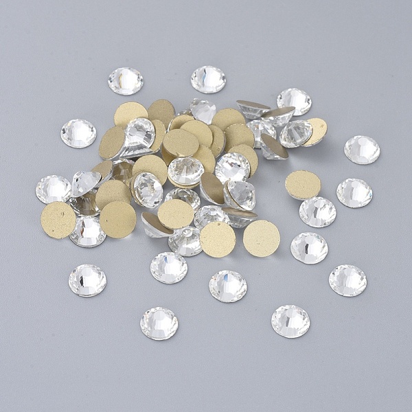 PandaHall K9 Sparkly Opal Rhinestones, Flat Round Gems Nail Decoration, for DIY Jewelry Making Embelishments, Crystal, 6.5mm, about..., Clear
PandaHall K9 Sparkly Opal Rhinestones, Flat Round Gems Nail Decoration, for DIY Jewelry Making Embelishments, Crystal, 6.5mm, about..., Clear