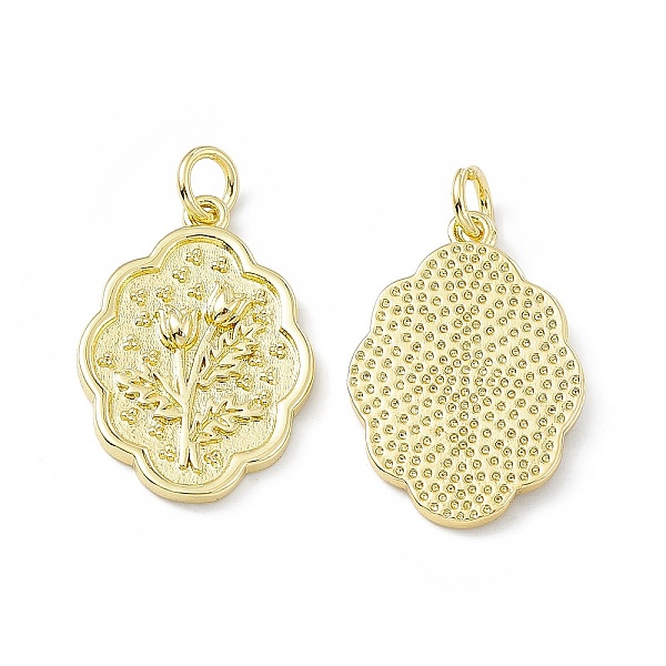 PandaHall Rack Plating Brass Pendants, Long-Lasting Plated, Lead Free & Cadmium Free, with Jump Ring, Flower Charm, Real 18K Gold Plated...
PandaHall Rack Plating Brass Pendants, Long-Lasting Plated, Lead Free & Cadmium Free, with Jump Ring, Flower Charm, Real 18K Gold Plated...