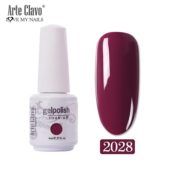 PandaHall 8ml Special Nail Gel, for Nail Art Stamping Print, Varnish Manicure Starter Kit, Dark Red, Bottle: 25x66mm Resin Red
PandaHall 8ml Special Nail Gel, for Nail Art Stamping Print, Varnish Manicure Starter Kit, Dark Red, Bottle: 25x66mm Resin Red