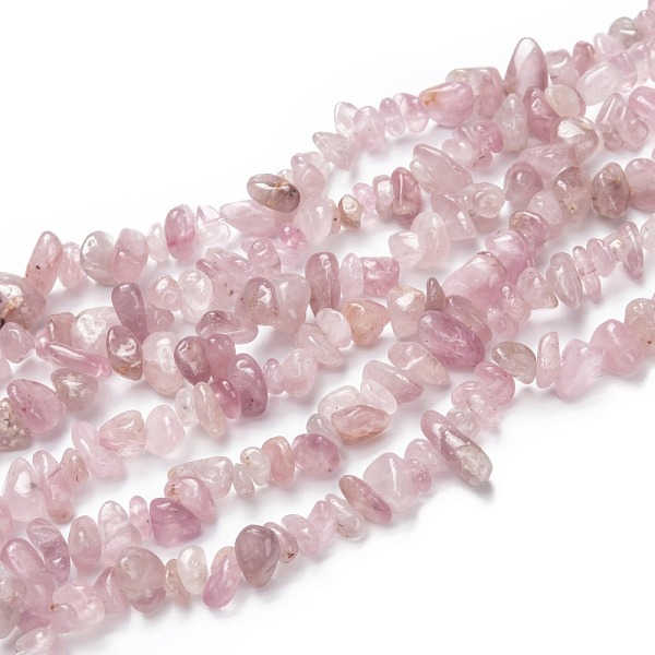 PandaHall Natural Madagascar Rose Quartz Beads Strands, Chips, 6~11x5~9x2~6mm, Hole: 0.5mm, about 223pcs/Strand, 33.23 inch(84.4cm) Rose...
PandaHall Natural Madagascar Rose Quartz Beads Strands, Chips, 6~11x5~9x2~6mm, Hole: 0.5mm, about 223pcs/Strand, 33.23 inch(84.4cm) Rose...