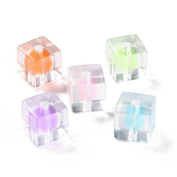 PandaHall Transparent Acrylic Bead, Cube, 12.5x12.5x12.5mm, Hole: 3mm, 252pcs/500g Acrylic Cube
PandaHall Transparent Acrylic Bead, Cube, 12.5x12.5x12.5mm, Hole: 3mm, 252pcs/500g Acrylic Cube
