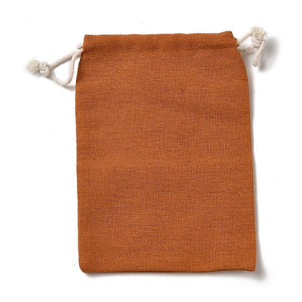 PandaHall Rectangle Cloth Packing Pouches, Drawstring Bags, Chocolate, 16x12.85x0.45cm Cloth Rectangle Brown
PandaHall Rectangle Cloth Packing Pouches, Drawstring Bags, Chocolate, 16x12.85x0.45cm Cloth Rectangle Brown