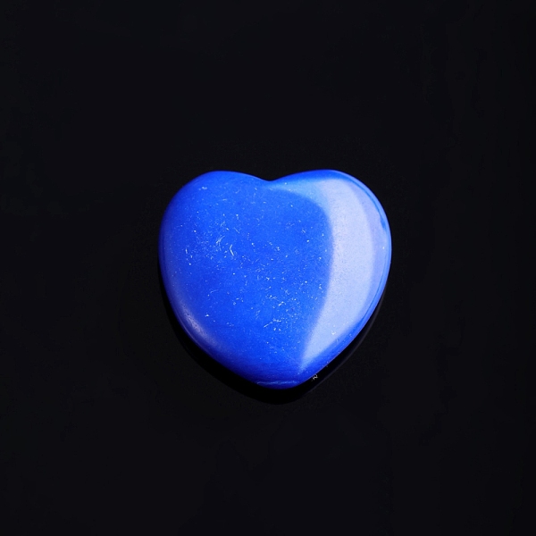 PandaHall Synthetic Turquoise Love Heart Stone, Pocket Palm Stone for Reiki Balancing, Home Display Decorations, 20x20mm Synthetic Turquoise...
PandaHall Synthetic Turquoise Love Heart Stone, Pocket Palm Stone for Reiki Balancing, Home Display Decorations, 20x20mm Synthetic Turquoise...