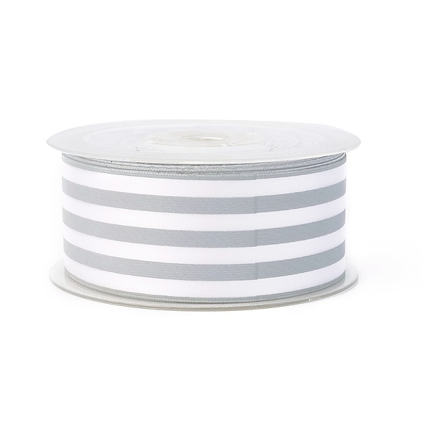 PandaHall Polyester Satin Ribbon, Striped Pattern, Light Grey, 1-1/2 inch(38mm), about 50yards/roll(45.72m/roll) Polyester None Gray
PandaHall Polyester Satin Ribbon, Striped Pattern, Light Grey, 1-1/2 inch(38mm), about 50yards/roll(45.72m/roll) Polyester None Gray
