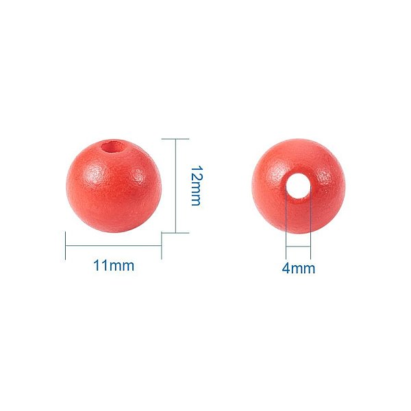 PandaHall About 150 Pcs 10 Colors 12mm Dyed Environmental Round Wood Beads for Jewelry Craft Making Wood Round Multicolor
PandaHall About 150 Pcs 10 Colors 12mm Dyed Environmental Round Wood Beads for Jewelry Craft Making Wood Round Multicolor