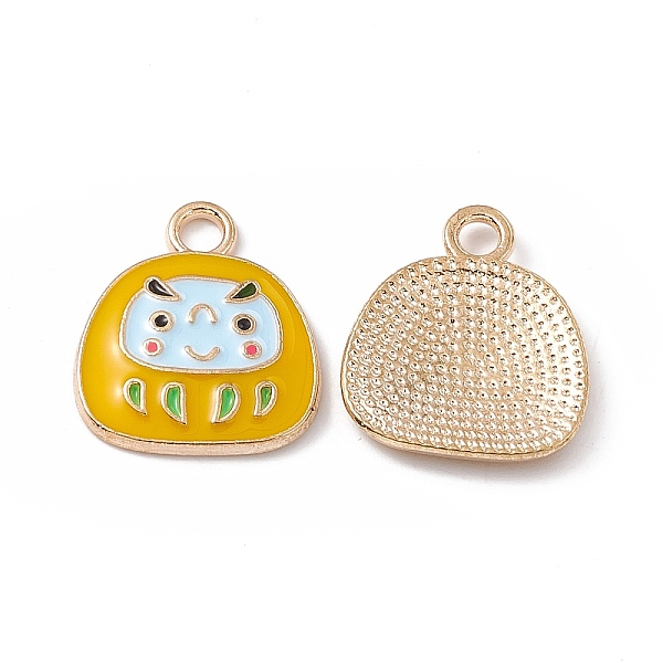 PandaHall Alloy Enamel Pendants, Tumbler Charm, Golden, Orange, 18x16x2.5mm, Hole: 2.5mm Alloy+Enamel Others Orange
PandaHall Alloy Enamel Pendants, Tumbler Charm, Golden, Orange, 18x16x2.5mm, Hole: 2.5mm Alloy+Enamel Others Orange