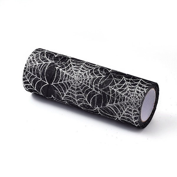 PandaHall Spider Deco Mesh Ribbons, Tulle Fabric, Tulle Roll Spool Fabric For Skirt Making, White, 6 inch(15cm), about 10yards/roll...
PandaHall Spider Deco Mesh Ribbons, Tulle Fabric, Tulle Roll Spool Fabric For Skirt Making, White, 6 inch(15cm), about 10yards/roll...