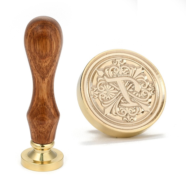 PandaHall Brass Retro Initials Wax Sealing Stamp, 26 Letters A-Z Wax Seal Stamp with Wooden Handle for Post Decoration DIY Card Making...
PandaHall Brass Retro Initials Wax Sealing Stamp, 26 Letters A-Z Wax Seal Stamp with Wooden Handle for Post Decoration DIY Card Making...