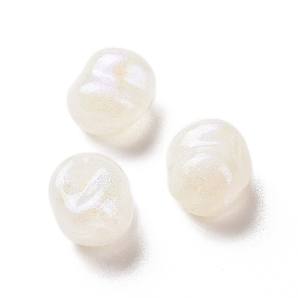 PandaHall Opaque Acrylic Beads, Glitter Beads, Twist Round, Beige, 16x13.5x11mm, Hole: 1.8mm, about 333pcs/500g Acrylic Others Yellow
PandaHall Opaque Acrylic Beads, Glitter Beads, Twist Round, Beige, 16x13.5x11mm, Hole: 1.8mm, about 333pcs/500g Acrylic Others Yellow