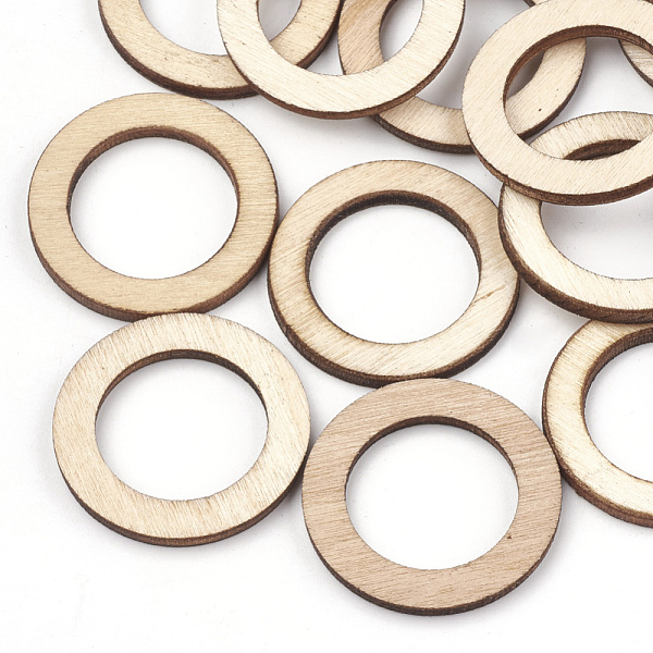 PandaHall Laser Cut Wood Shapes, Unfinished Wooden Embellishments, Wooden Linking Rings, Ring, Wheat, 30x2.5mm, Inner Diameter: 20mm Wood..., Orange
PandaHall Laser Cut Wood Shapes, Unfinished Wooden Embellishments, Wooden Linking Rings, Ring, Wheat, 30x2.5mm, Inner Diameter: 20mm Wood..., Orange